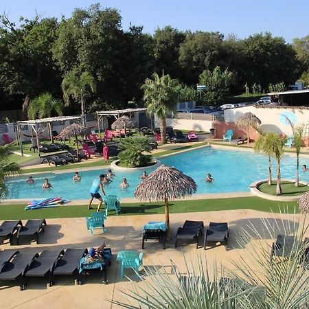 Camping Paradis Le Pearl Argelès-sur-Mer Zewnętrze zdjęcie