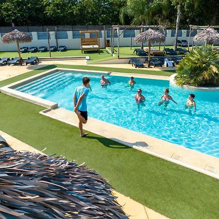 Camping Paradis Le Pearl Argelès-sur-Mer Zewnętrze zdjęcie