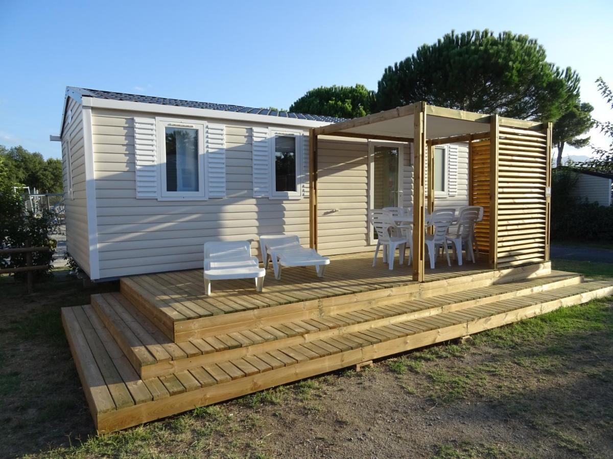 Camping Paradis Le Pearl Argelès-sur-Mer Zewnętrze zdjęcie