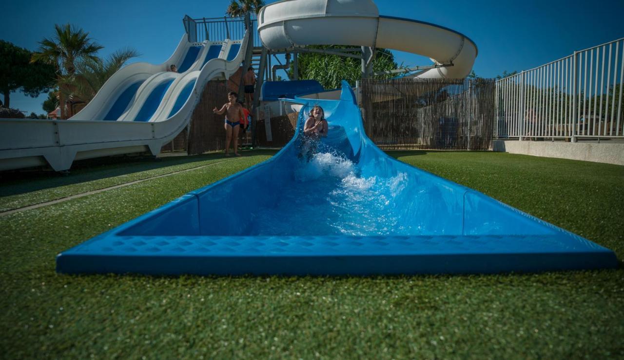 Camping Paradis Le Pearl Argelès-sur-Mer Zewnętrze zdjęcie