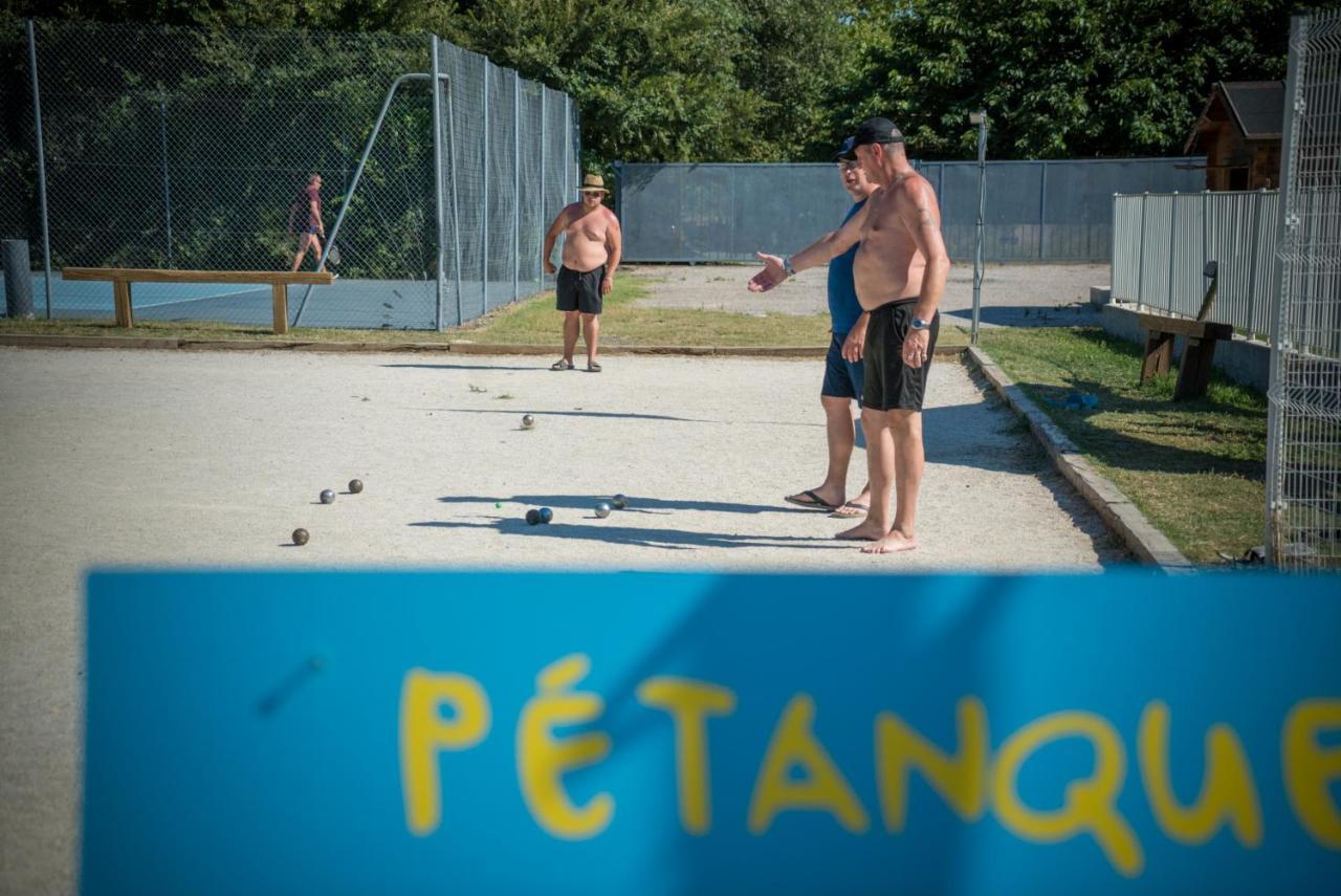 Camping Paradis Le Pearl Argelès-sur-Mer Zewnętrze zdjęcie