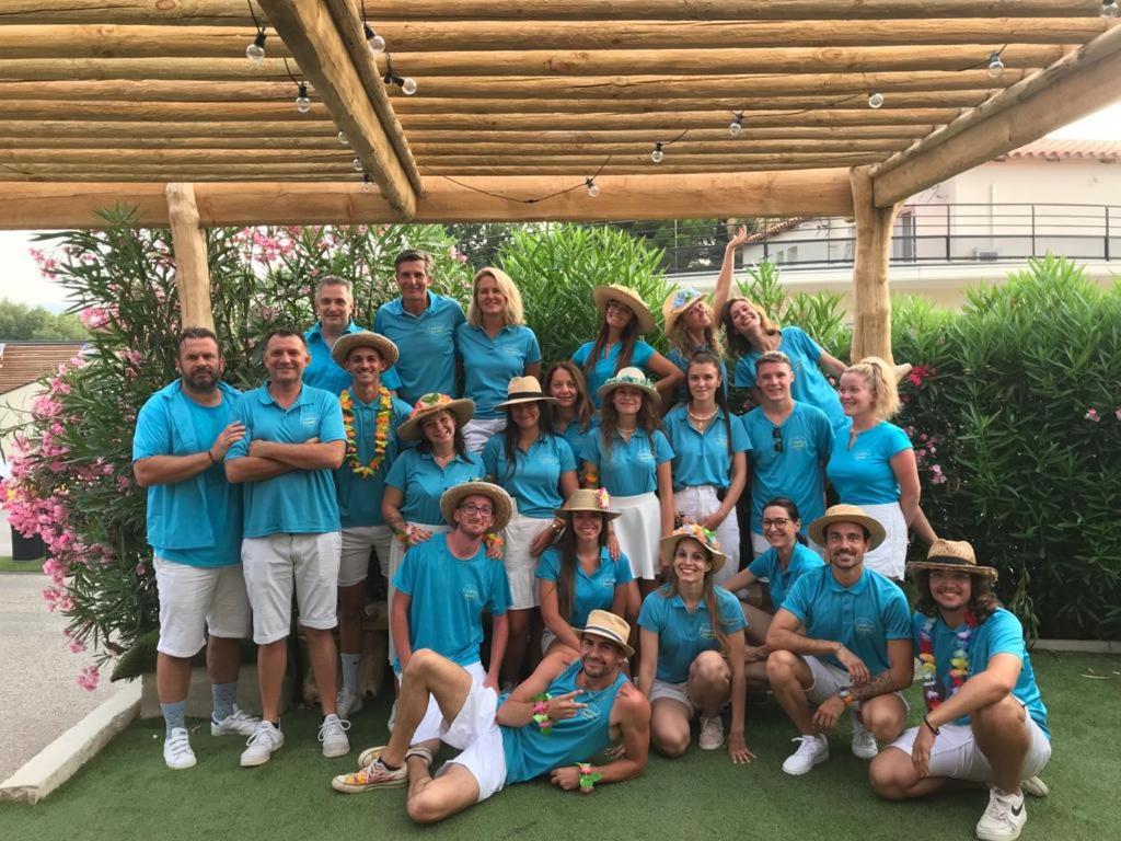 Camping Paradis Le Pearl Argelès-sur-Mer Zewnętrze zdjęcie