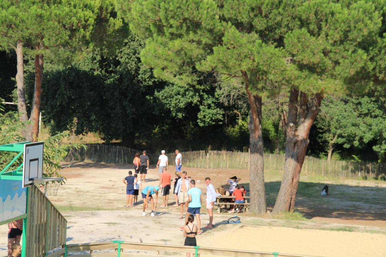 Camping Paradis Le Pearl Argelès-sur-Mer Zewnętrze zdjęcie