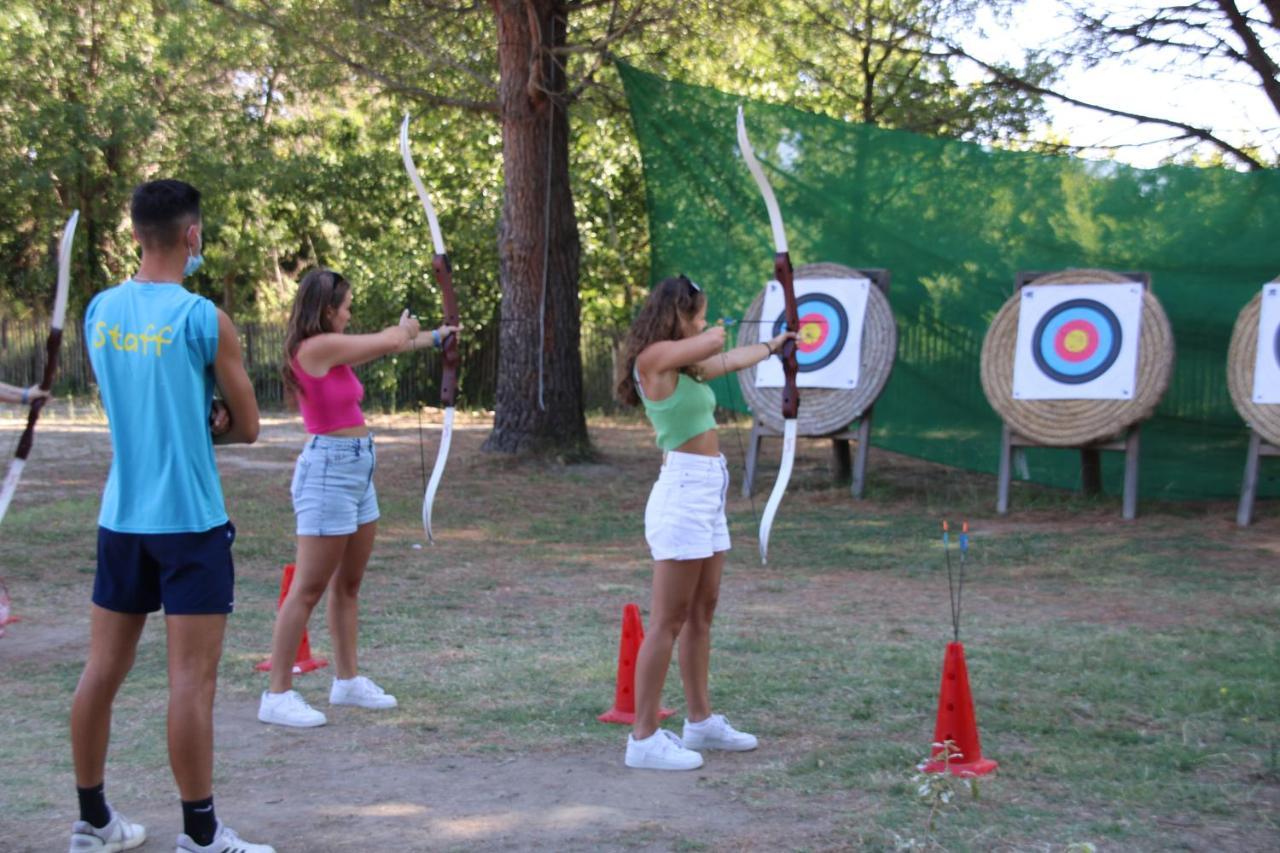 Camping Paradis Le Pearl Argelès-sur-Mer Zewnętrze zdjęcie