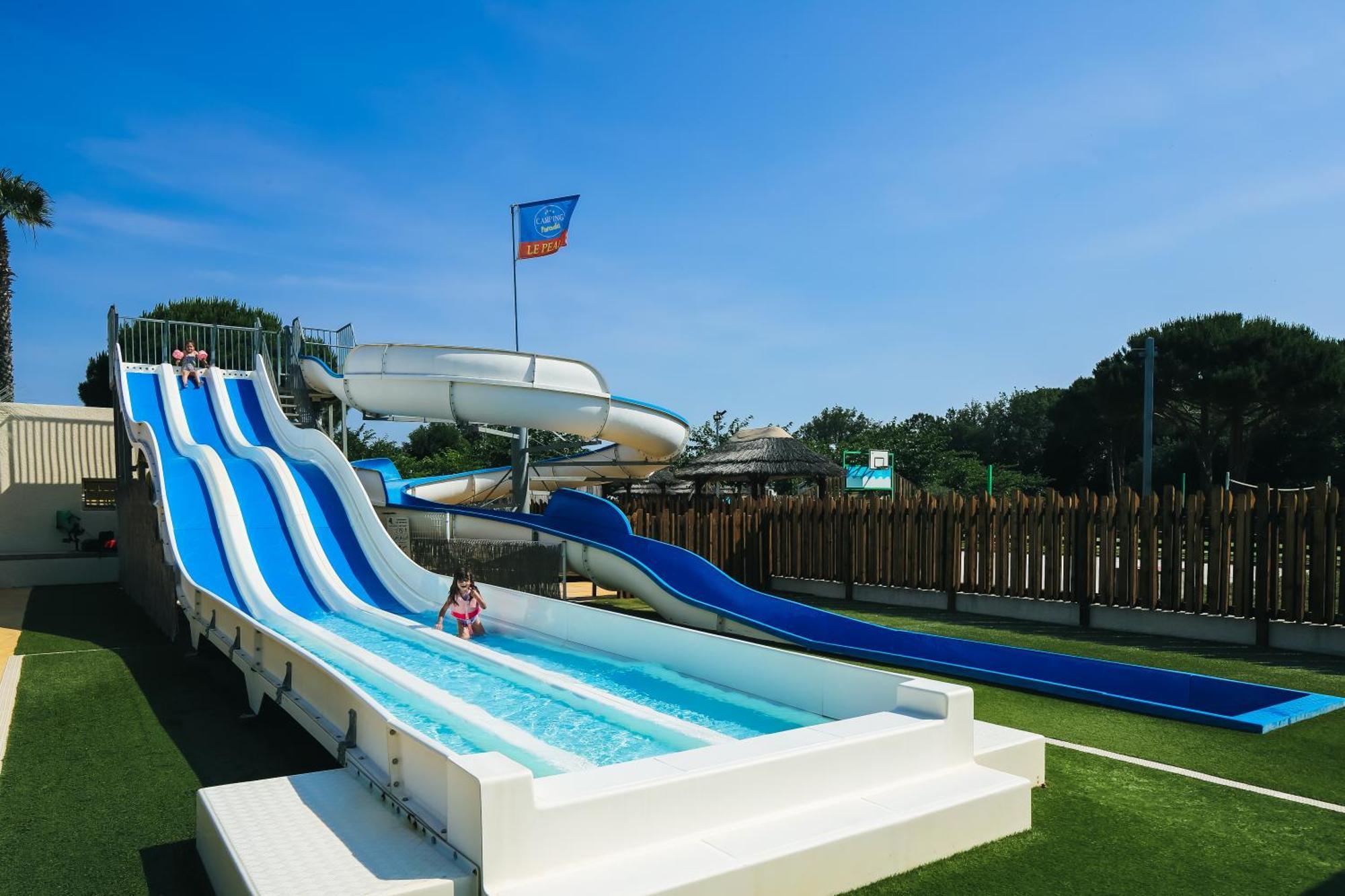Camping Paradis Le Pearl Argelès-sur-Mer Zewnętrze zdjęcie