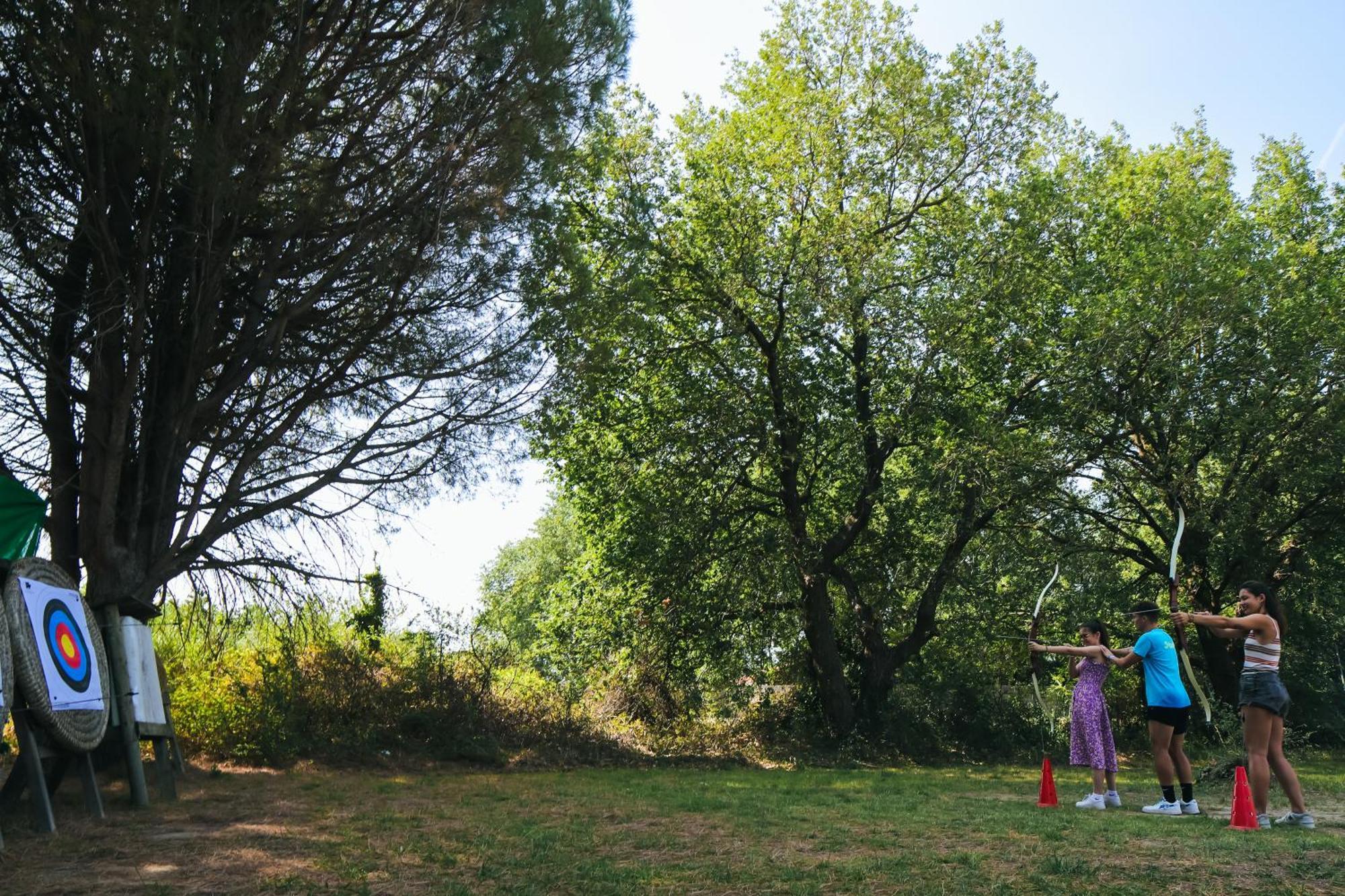Camping Paradis Le Pearl Argelès-sur-Mer Zewnętrze zdjęcie
