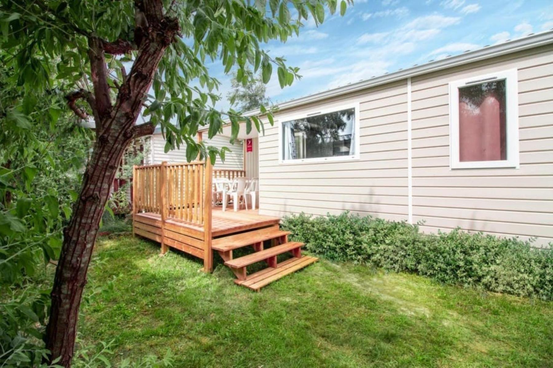 Camping Paradis Le Pearl Argelès-sur-Mer Zewnętrze zdjęcie