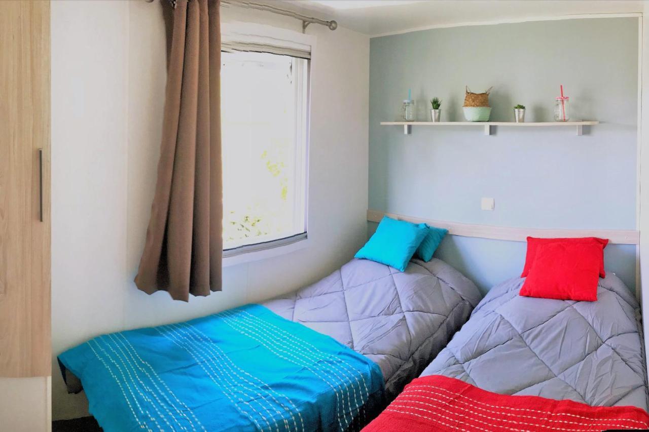 Camping Paradis Le Pearl Argelès-sur-Mer Zewnętrze zdjęcie