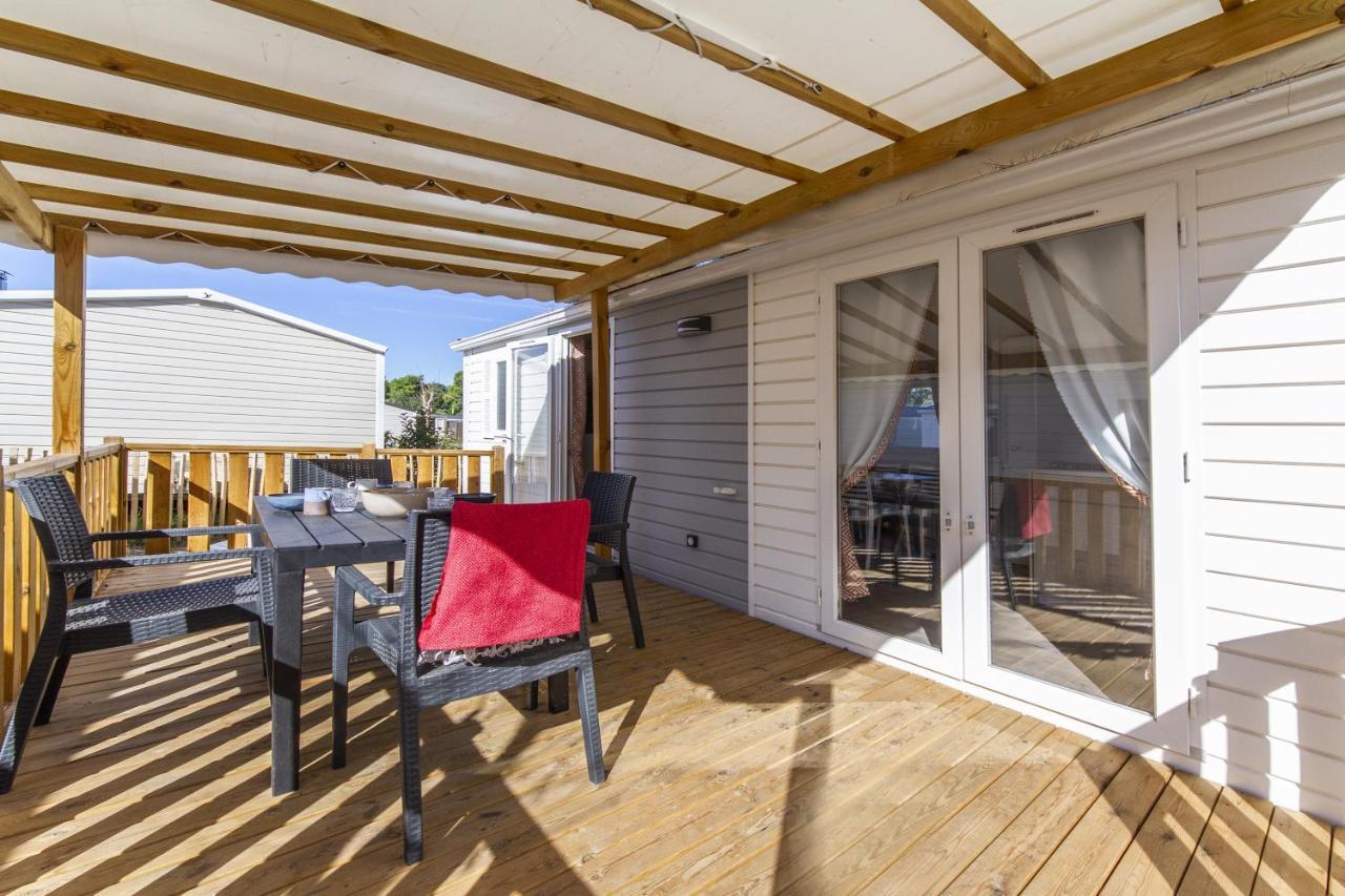 Camping Paradis Le Pearl Argelès-sur-Mer Zewnętrze zdjęcie