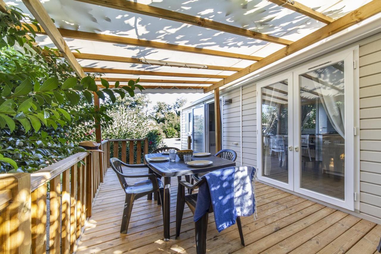 Camping Paradis Le Pearl Argelès-sur-Mer Zewnętrze zdjęcie