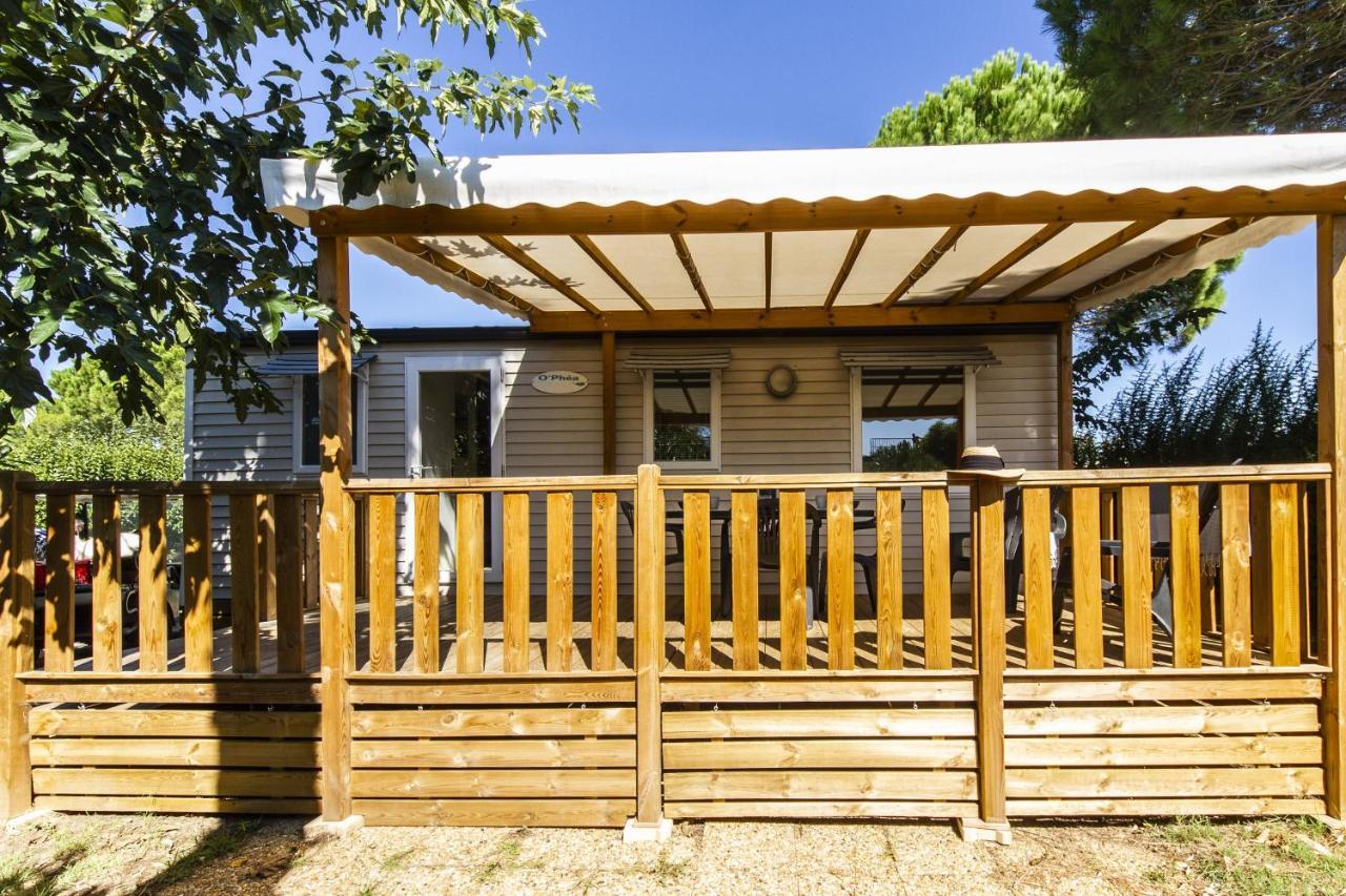 Camping Paradis Le Pearl Argelès-sur-Mer Zewnętrze zdjęcie