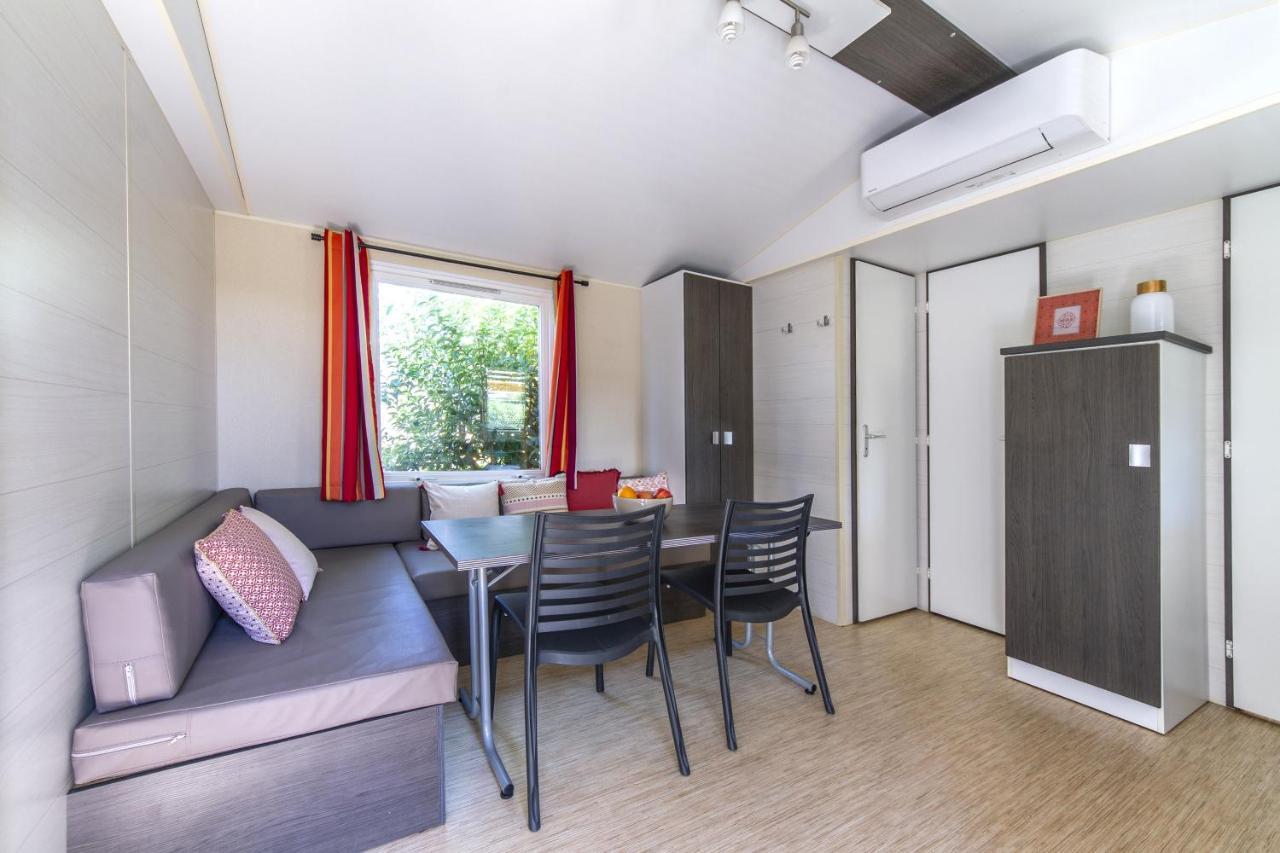 Camping Paradis Le Pearl Argelès-sur-Mer Zewnętrze zdjęcie