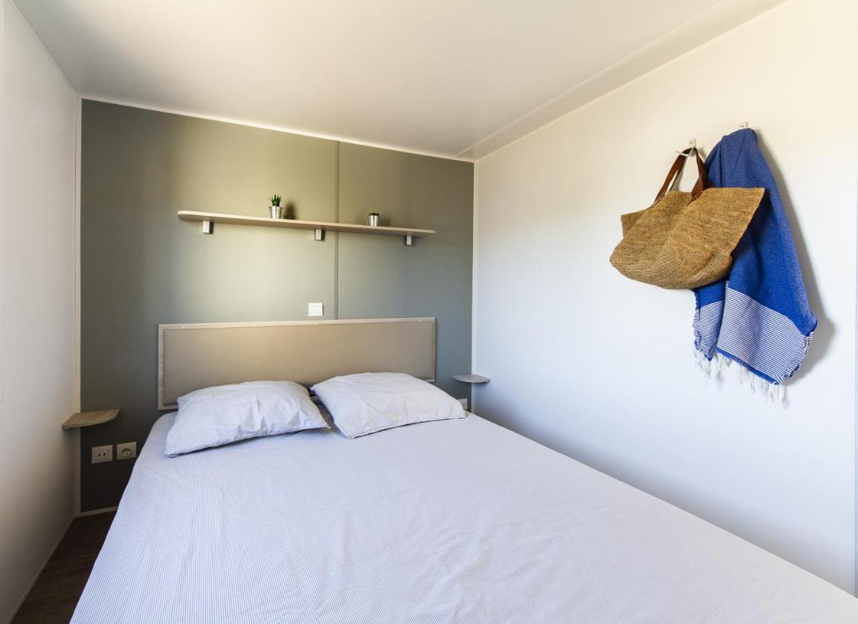 Camping Paradis Le Pearl Argelès-sur-Mer Zewnętrze zdjęcie