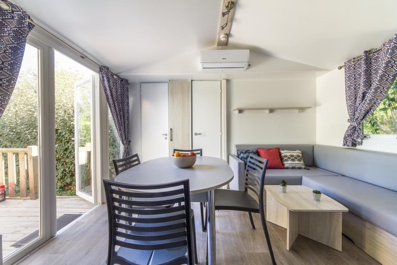 Camping Paradis Le Pearl Argelès-sur-Mer Zewnętrze zdjęcie