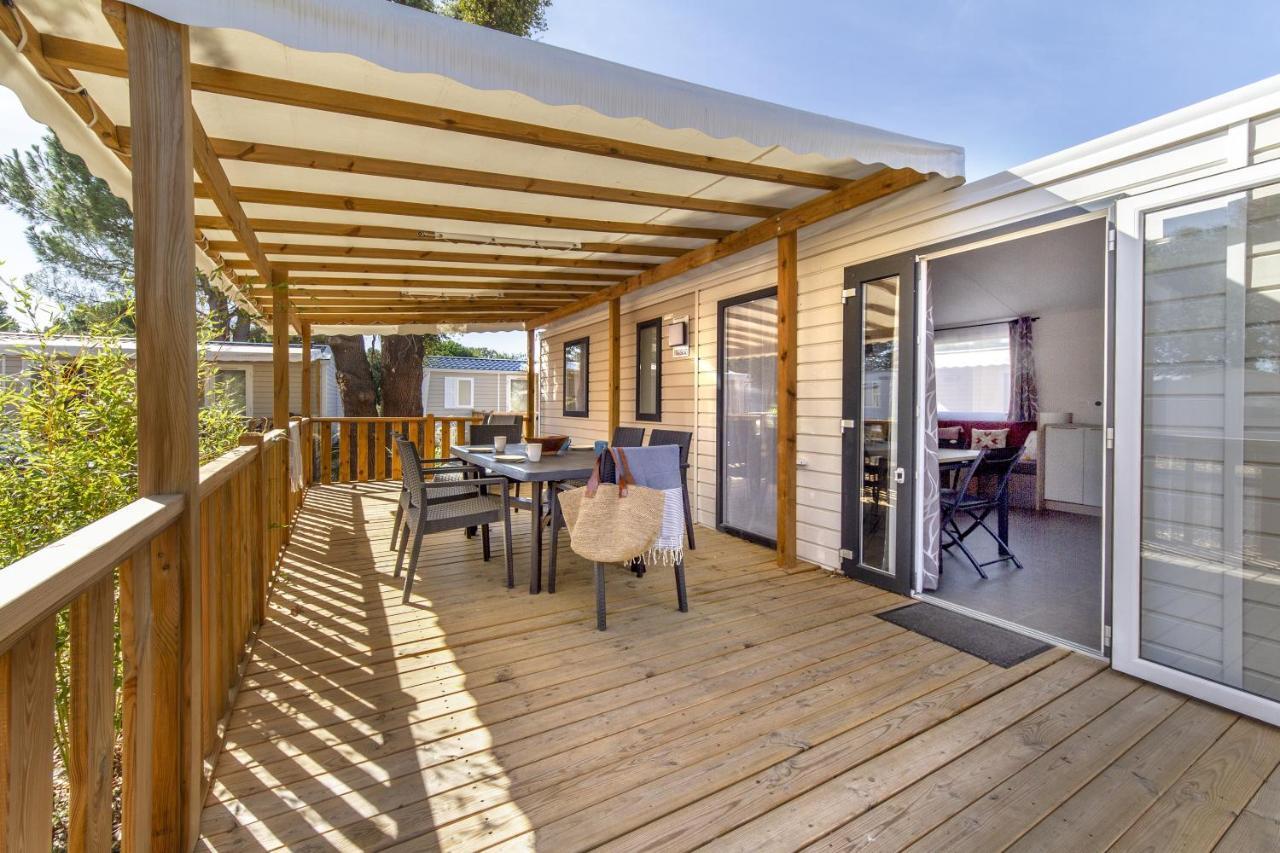 Camping Paradis Le Pearl Argelès-sur-Mer Zewnętrze zdjęcie