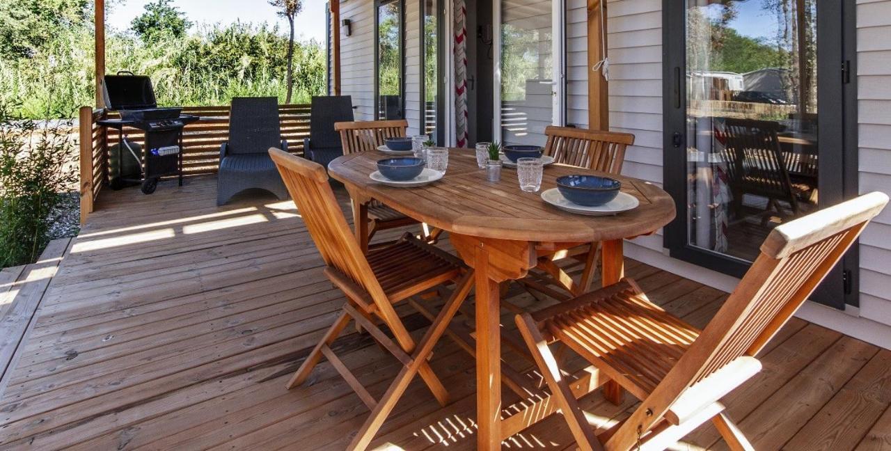 Camping Paradis Le Pearl Argelès-sur-Mer Zewnętrze zdjęcie