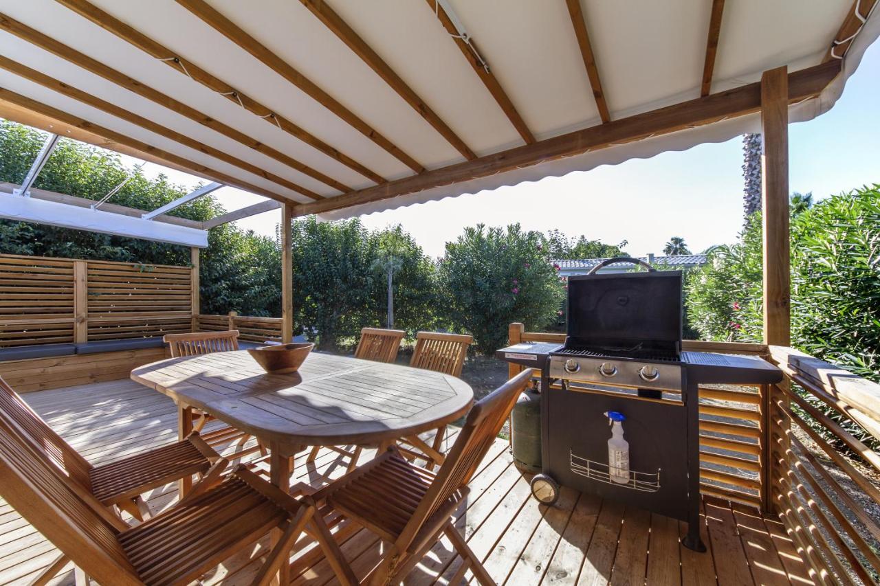 Camping Paradis Le Pearl Argelès-sur-Mer Zewnętrze zdjęcie