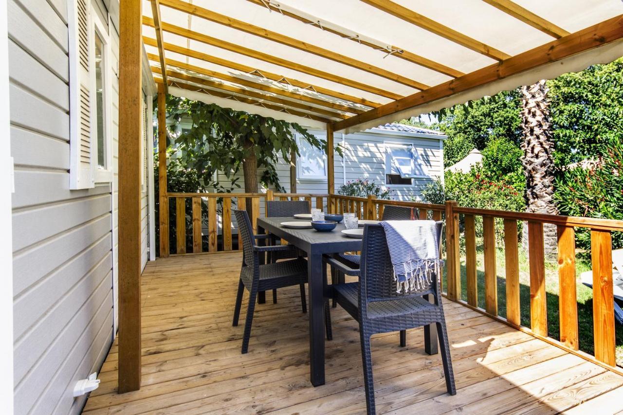 Camping Paradis Le Pearl Argelès-sur-Mer Zewnętrze zdjęcie