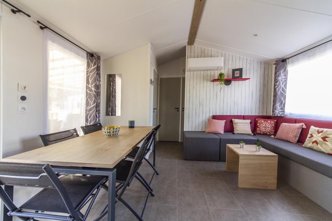 Camping Paradis Le Pearl Argelès-sur-Mer Zewnętrze zdjęcie